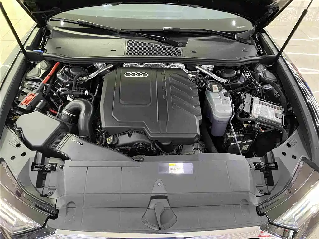 Audi A6L — миниатюра 14