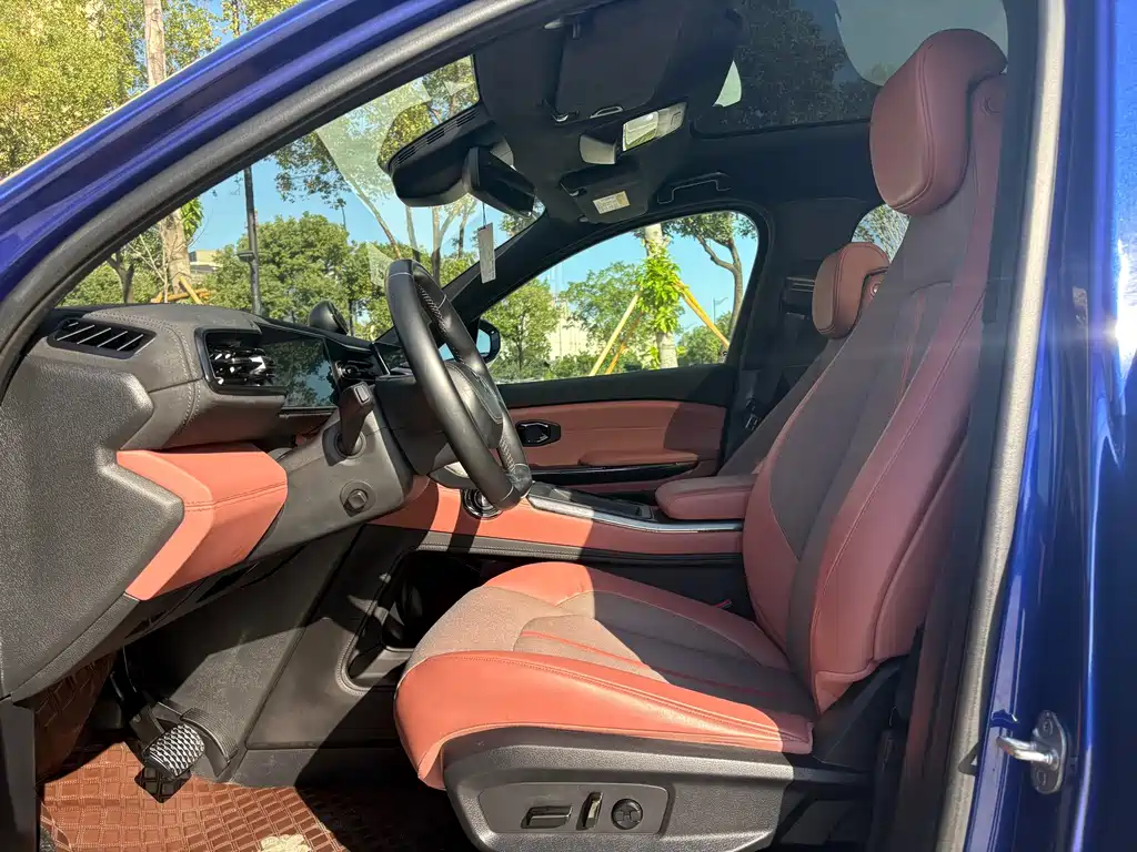NIO EC6 — миниатюра 8