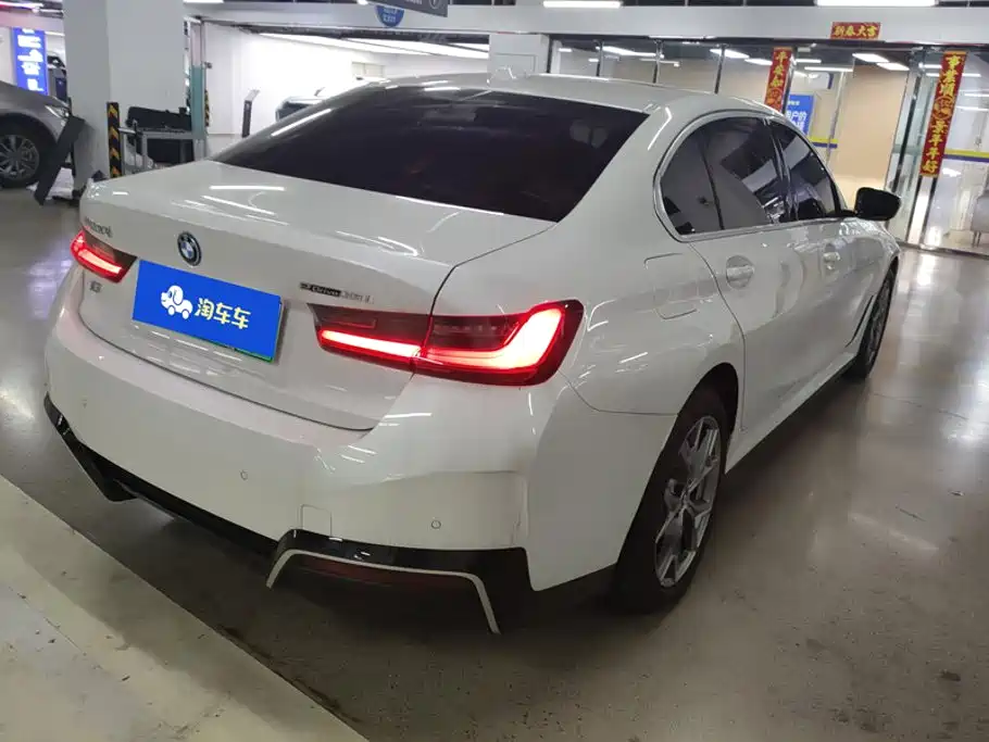 BMW i3 — миниатюра 3