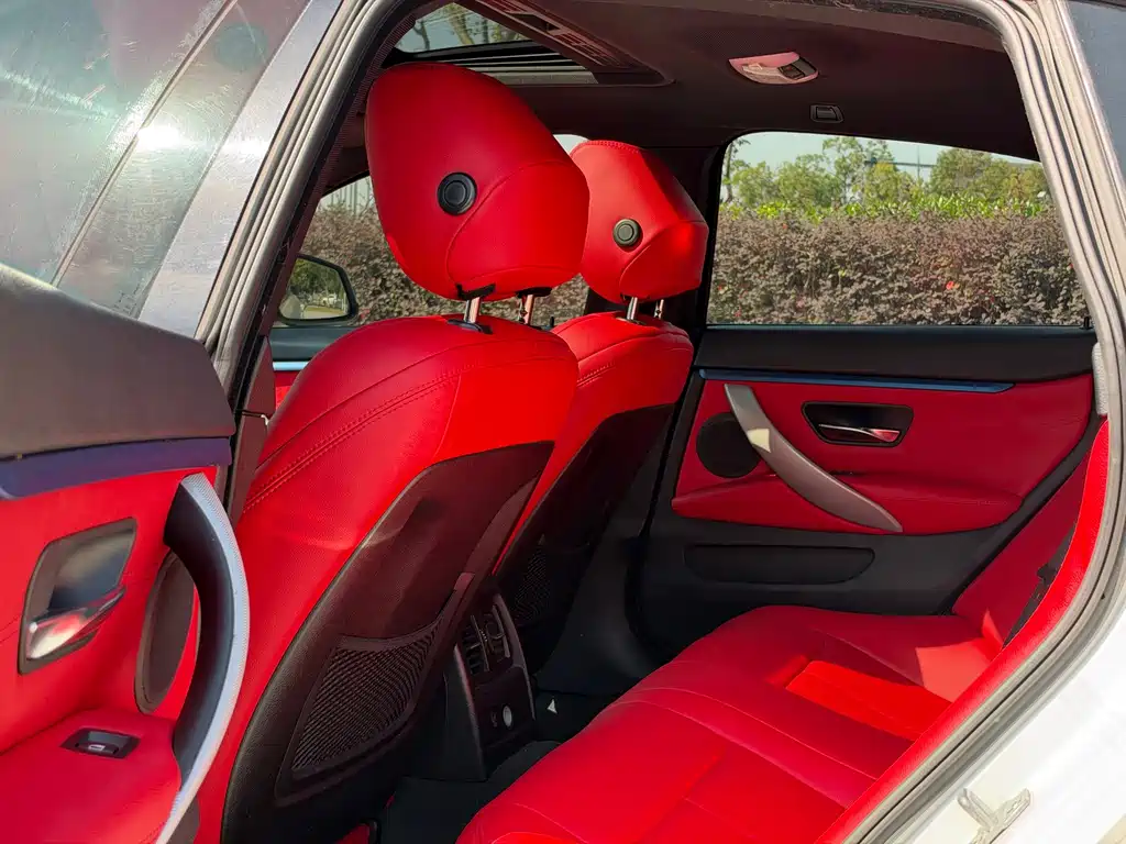 BMW 4 Series — миниатюра 10
