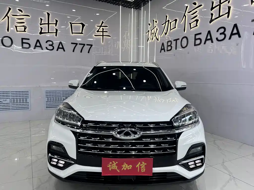 Chery Tiggo 8 8 2022 1.5TCI AT 7 мест