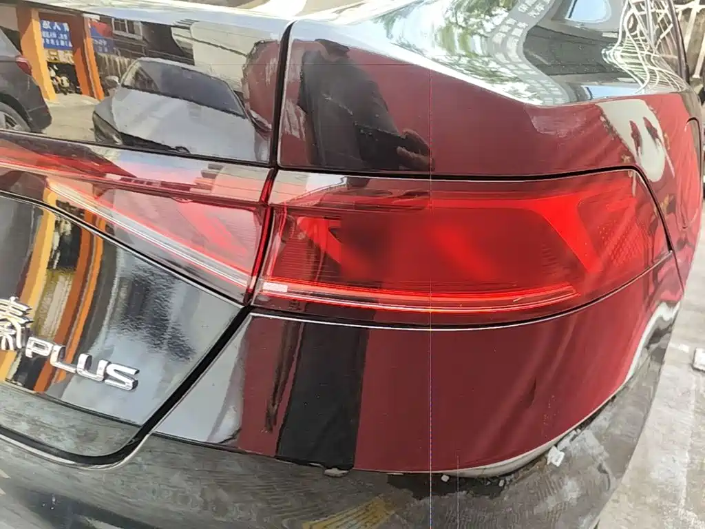 BYD Qin PLUS — миниатюра 8