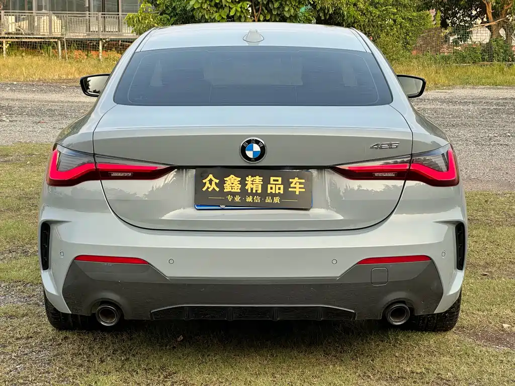 BMW 4 Series — миниатюра 12