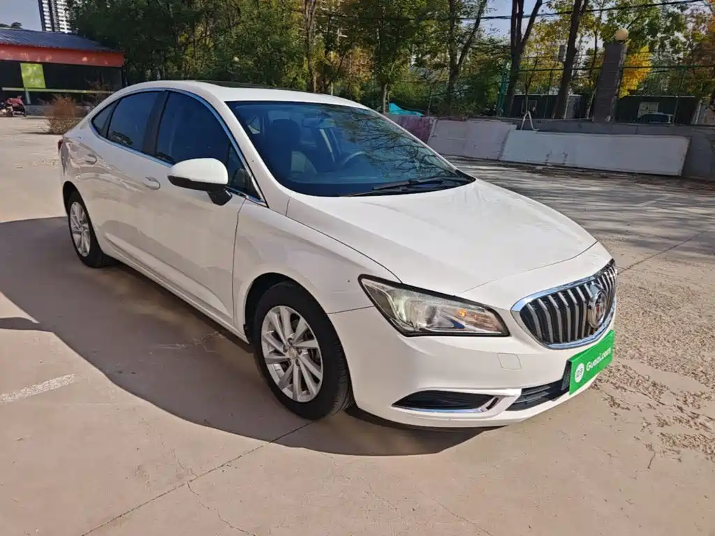 Buick Verano — миниатюра 4