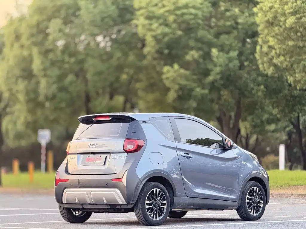 Chery QQ Little Ant — миниатюра 6