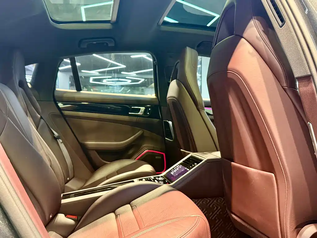 Porsche Panamera 2017 Panamera 3.0T