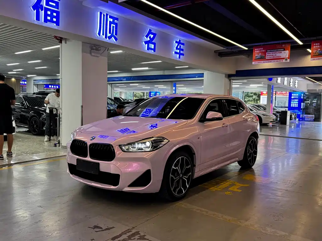 BMW X2