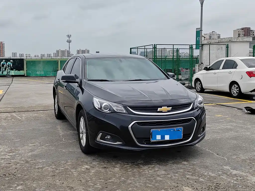 Chevrolet Malibu — миниатюра 3
