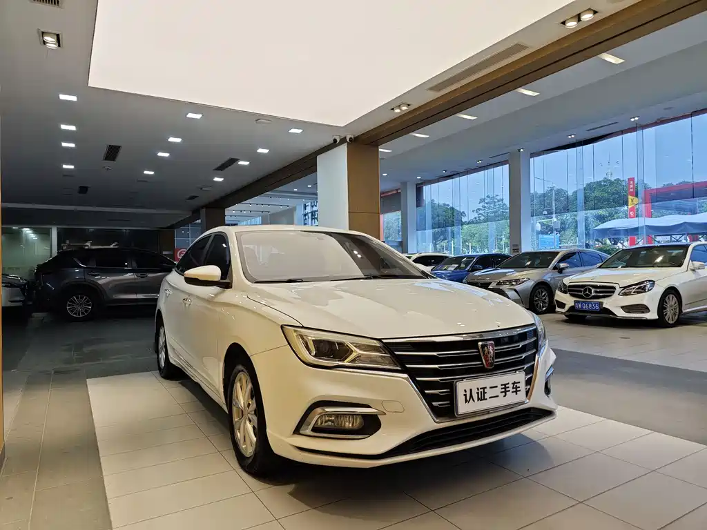 Roewe i5 2019 1.5L AT 4G