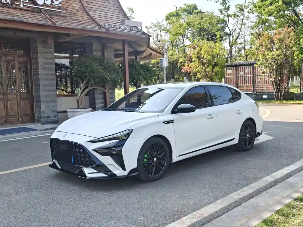 Mg MG6 2021