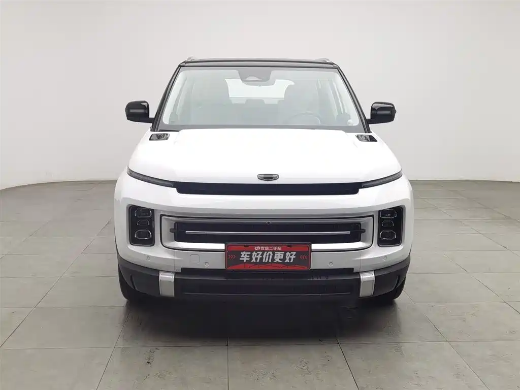 GEELY AUTOMOBILE GEELY ICON