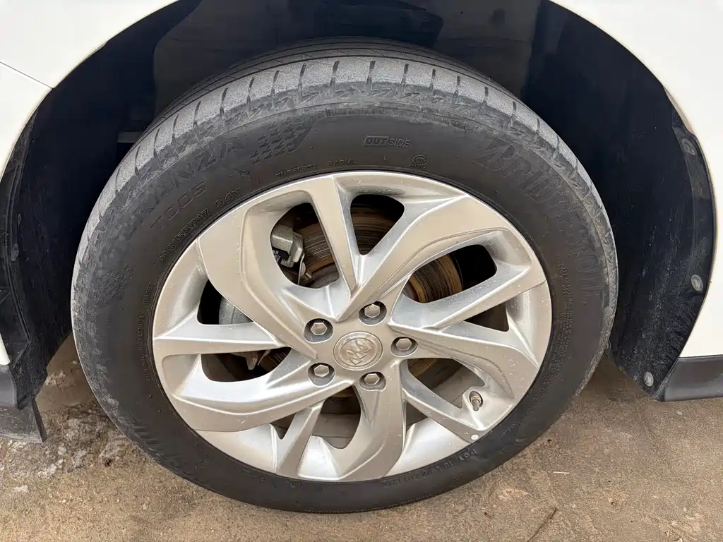 BUICK SLIGHTLY BLUE 6