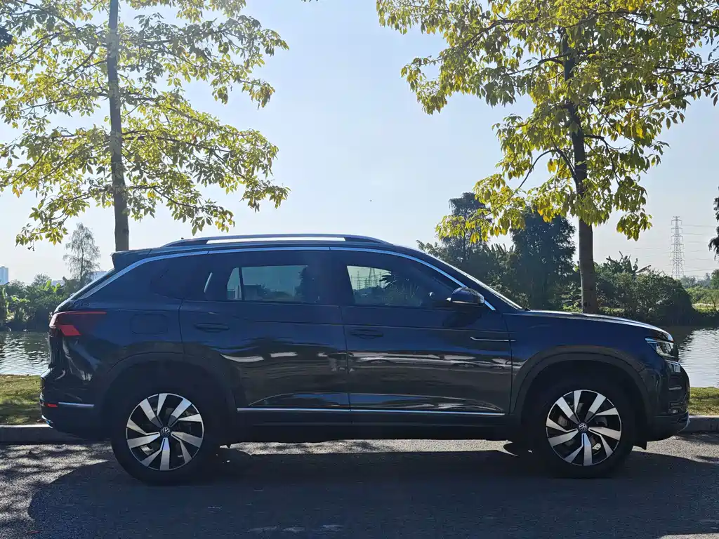 Volkswagen Tayron — миниатюра 9