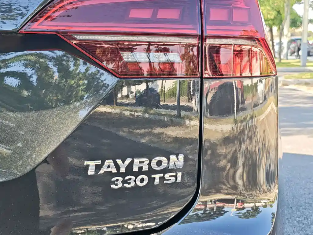 Volkswagen Tayron — миниатюра 12