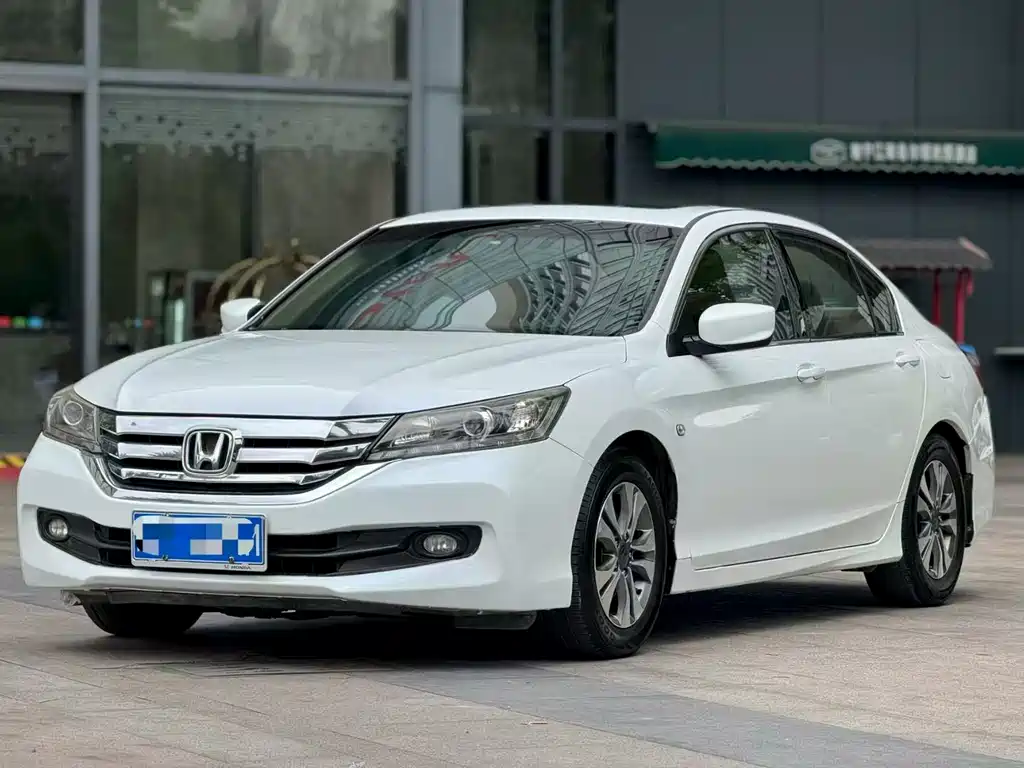 Honda Accord 2014