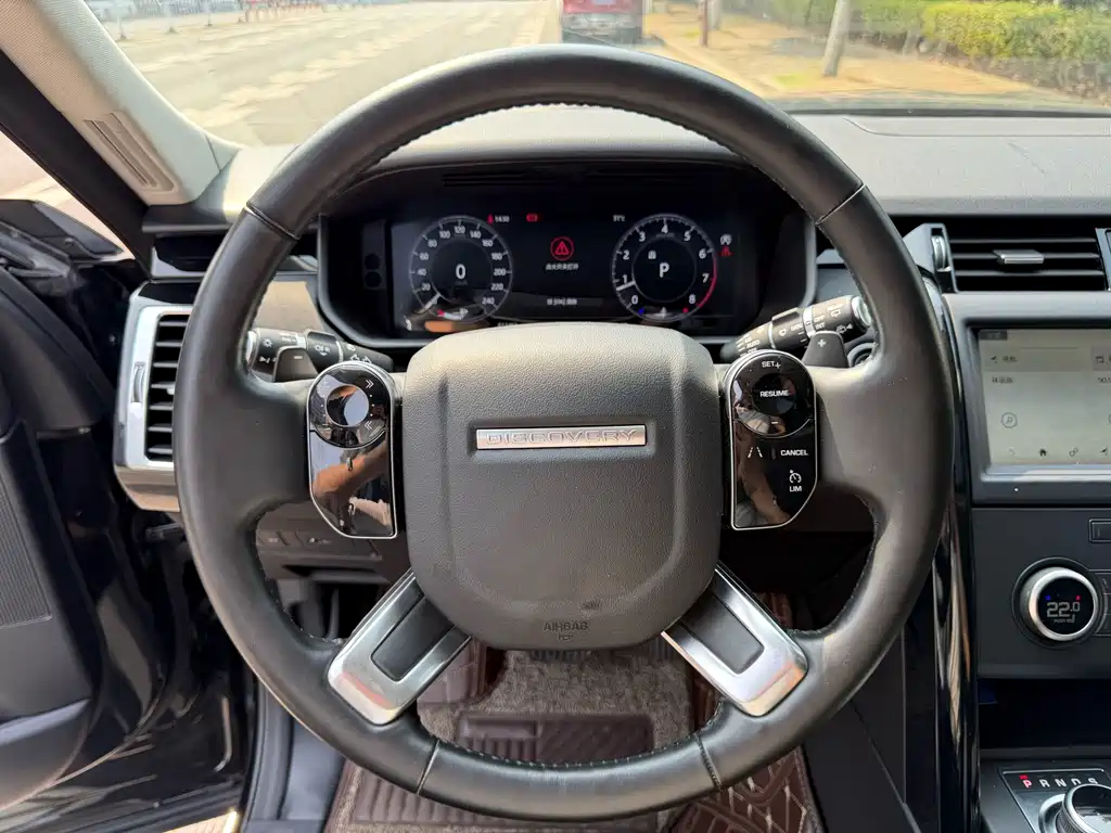 Land Rover Discovery — миниатюра 12
