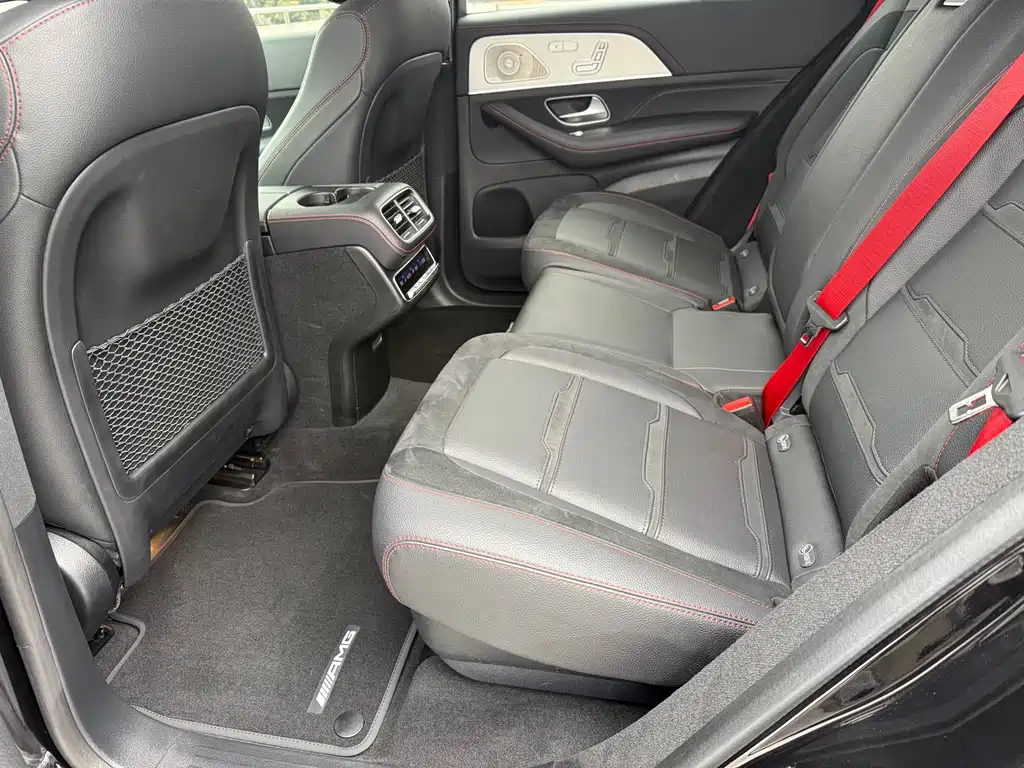 MERCEDES-BENZ GLE AMG