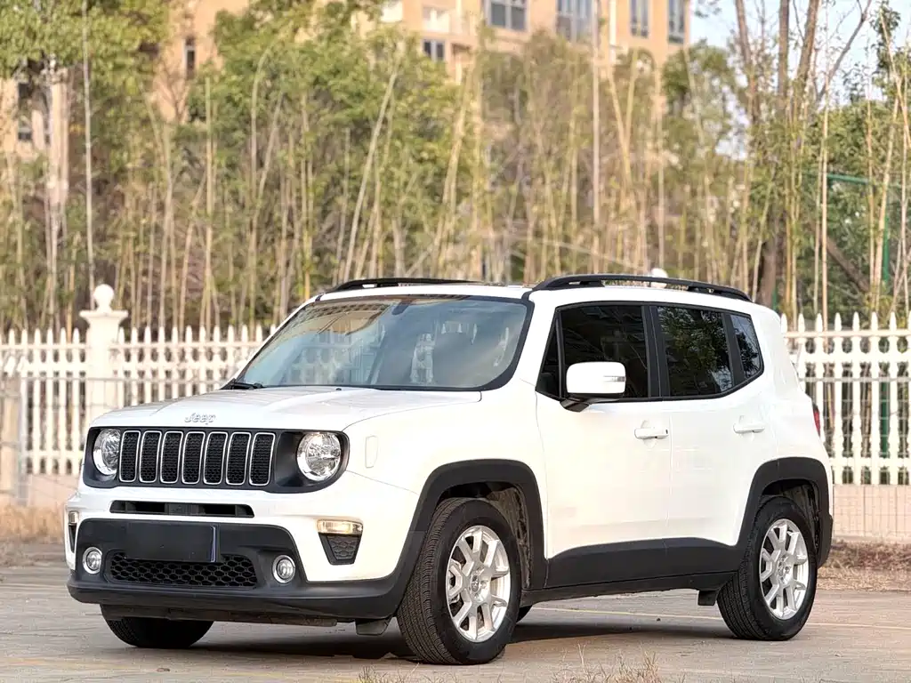 Jeep Renegade 2021