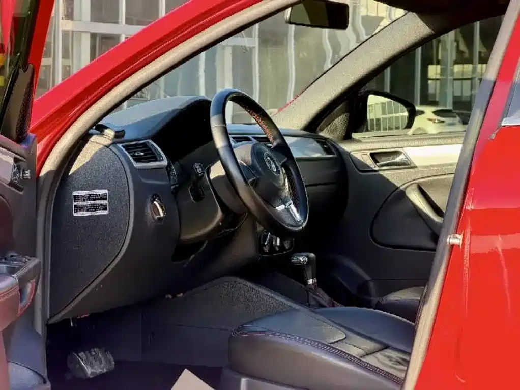 Volkswagen Bora — миниатюра 4