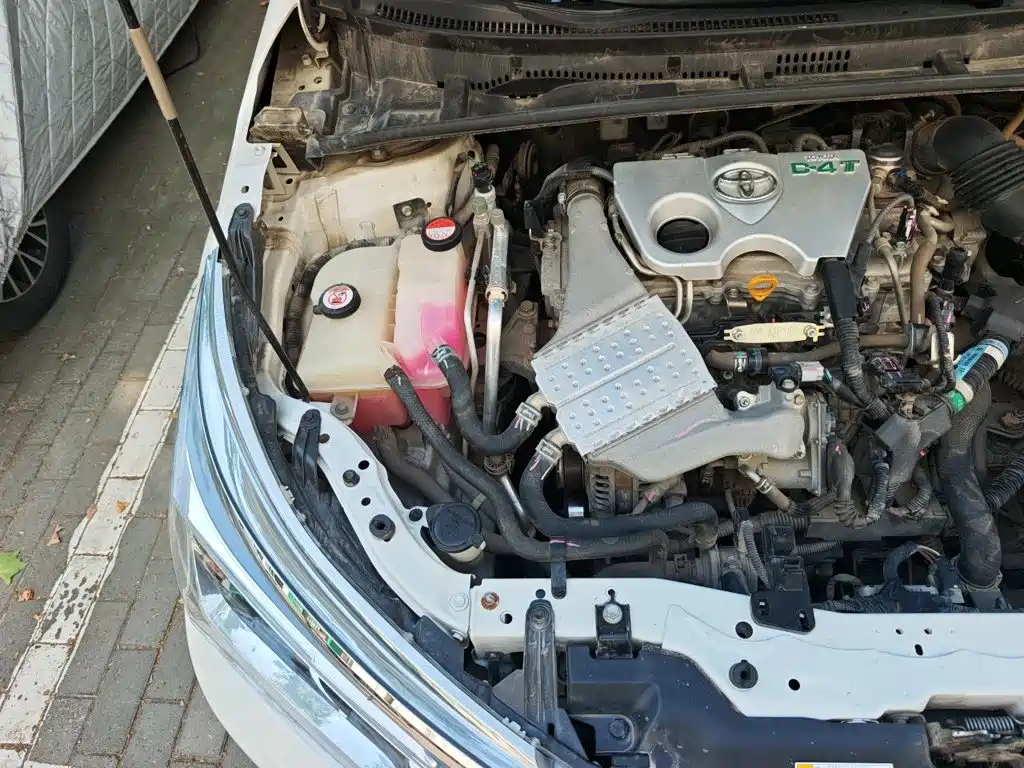 Toyota Corolla — миниатюра 19