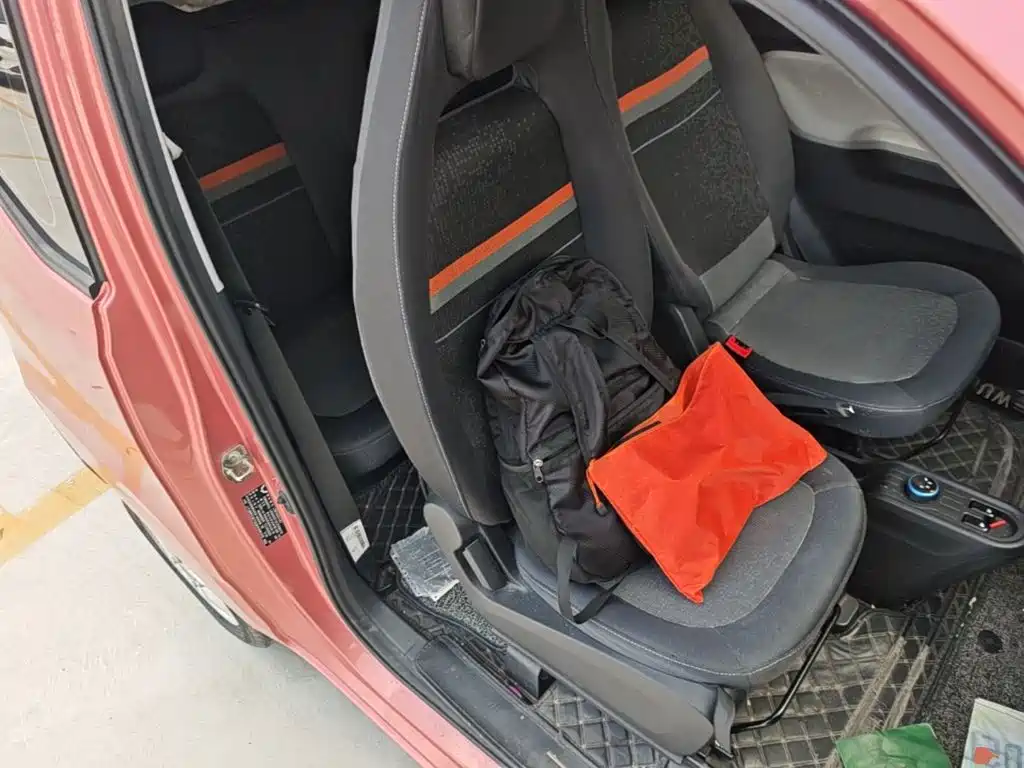 Wuling MINIEV — миниатюра 25