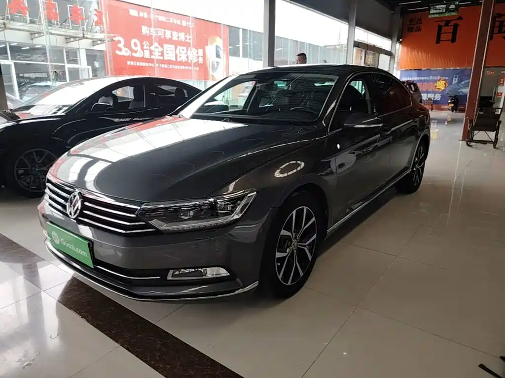 Volkswagen Magotan — миниатюра 2