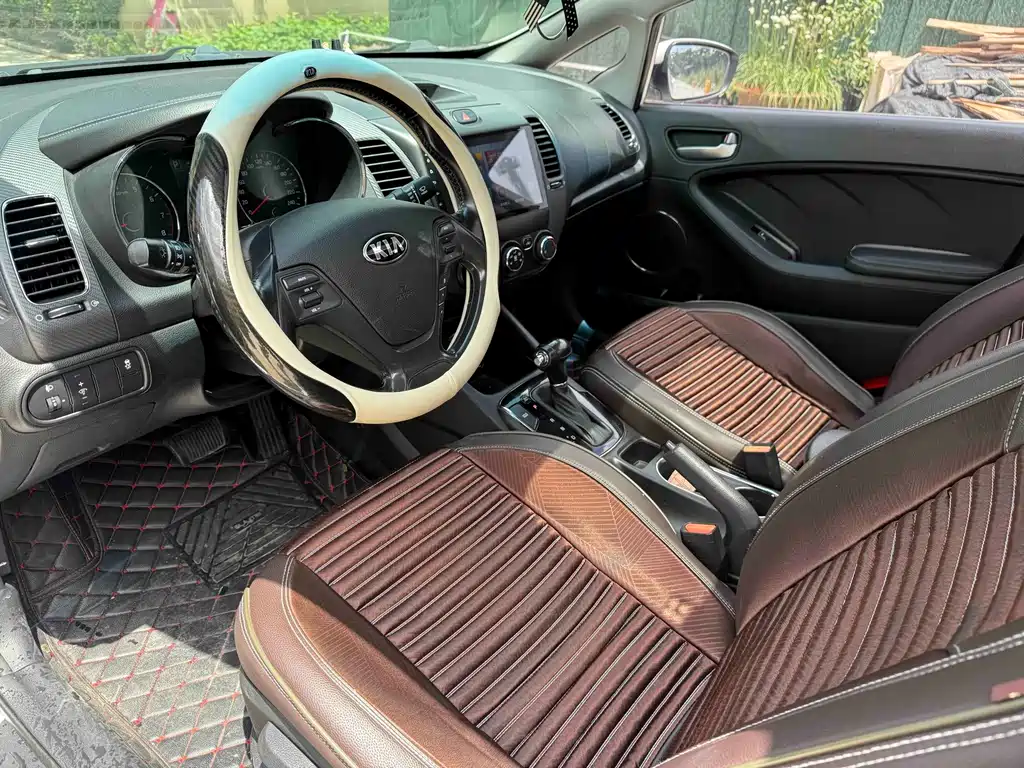Kia K3 — миниатюра 4