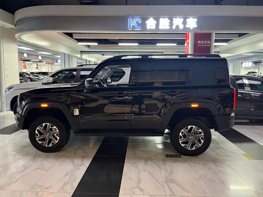 BAIC BJ40 2026 2.0D