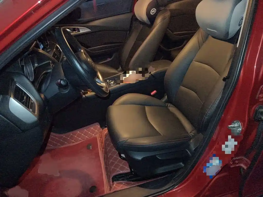 Mazda 3 Axela — миниатюра 8