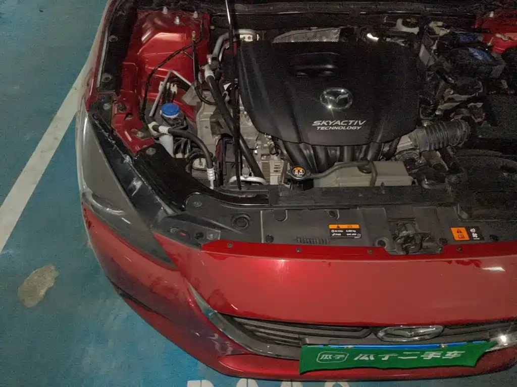 Mazda 3 Axela — миниатюра 19