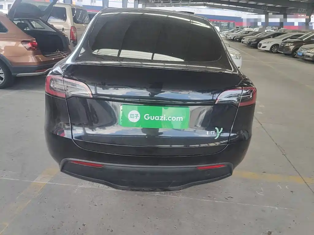 Tesla Model Y — миниатюра 6