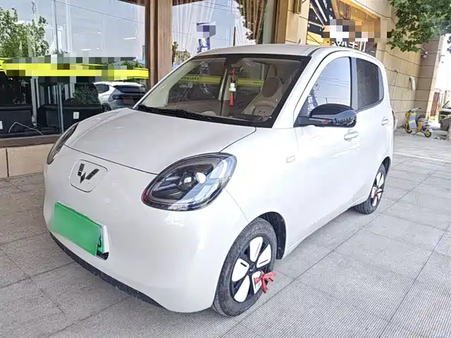 2025 Wuling Motors Hongguang Mini EV