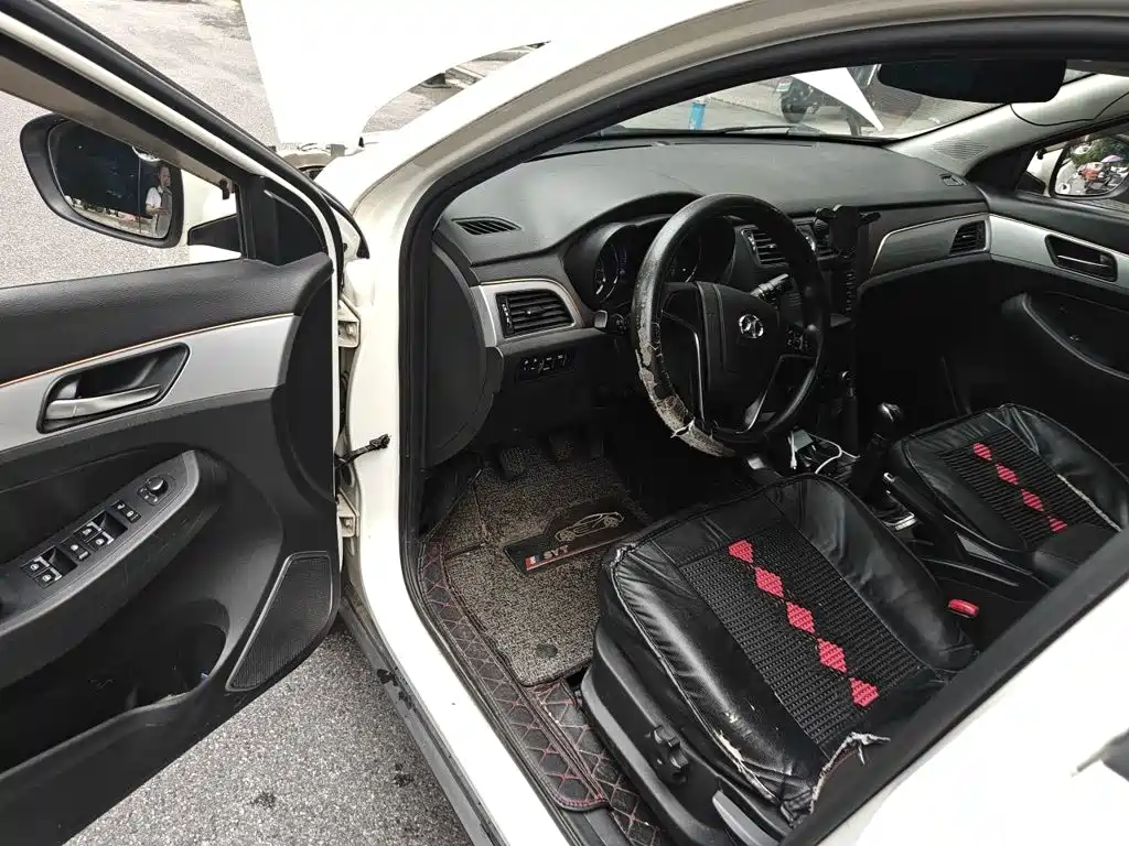 BAIC Senova X55 — миниатюра 12