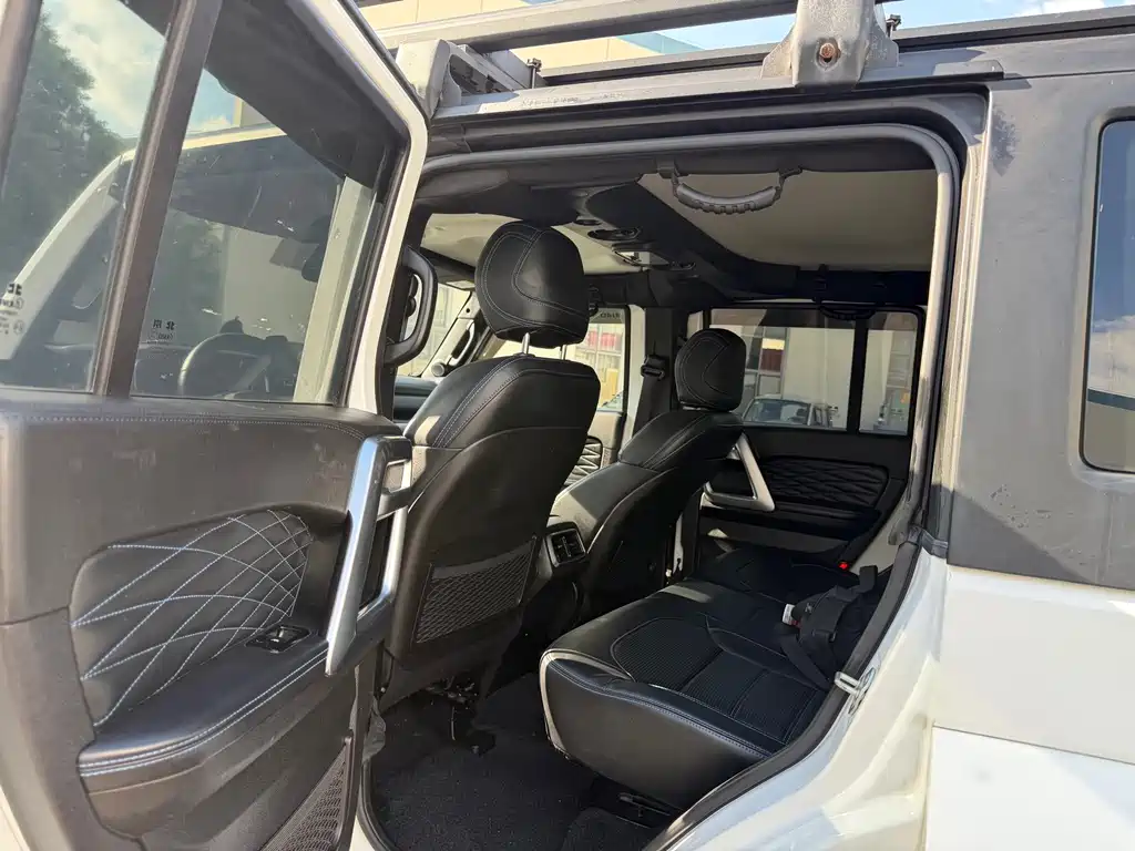 Beijing Off-Road BJ40 — миниатюра 9