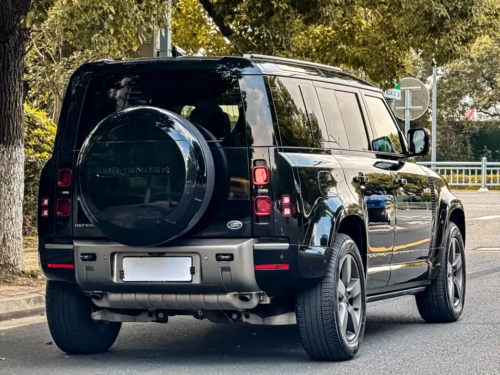 Land Rover Defender — миниатюра 8