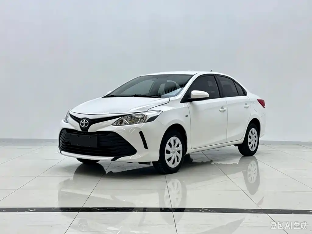 Toyota Vios — миниатюра 2
