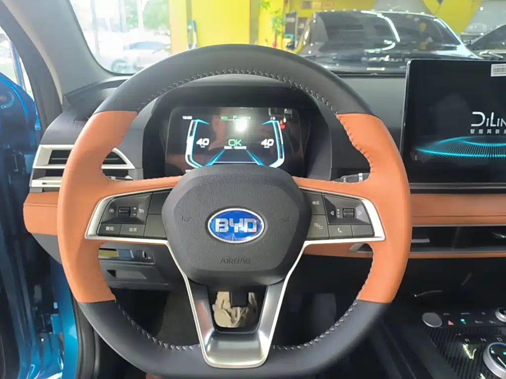 BYD e2 — миниатюра 11