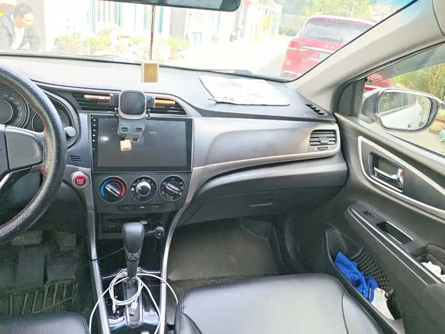 Honda Crider — миниатюра 13