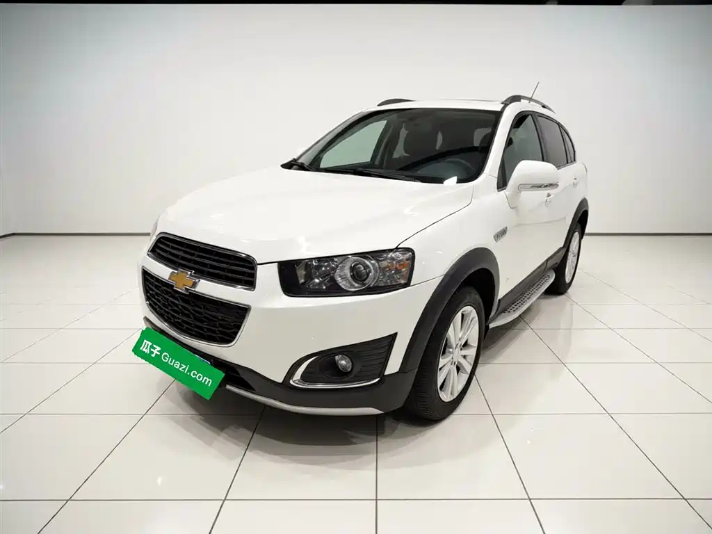 Купить Chevrolet Captiva