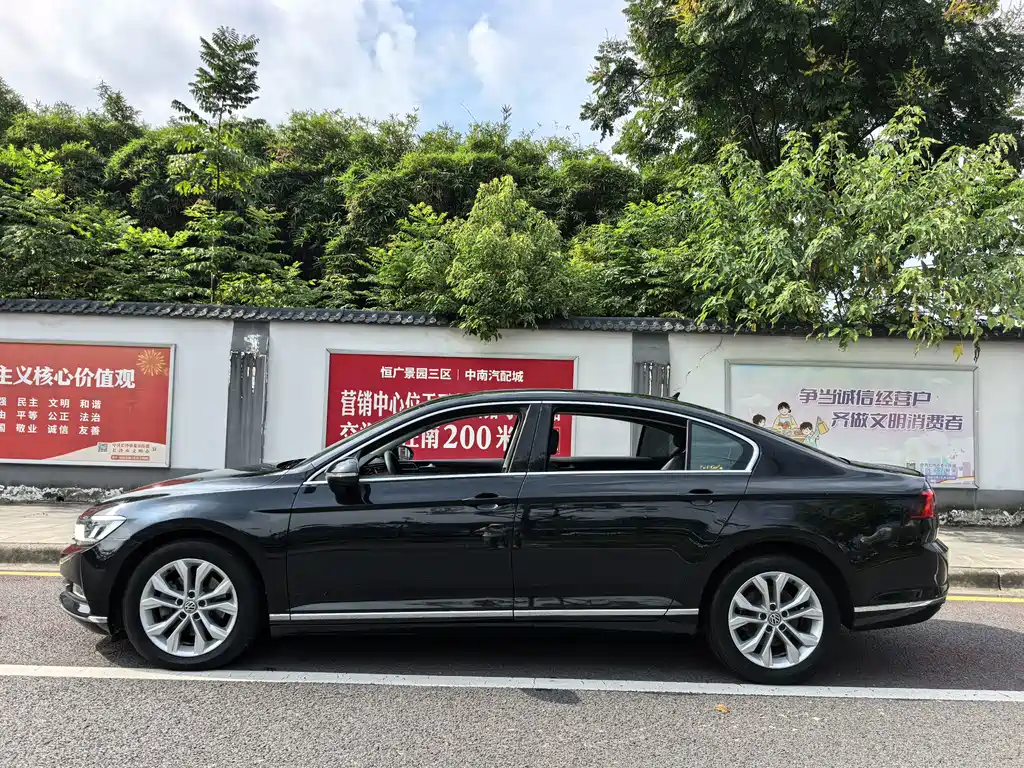 Volkswagen Magotan — миниатюра 16