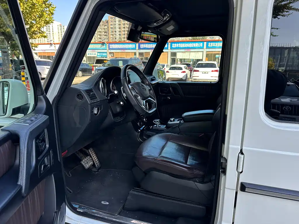 Mercedes-Benz G-Class AMG — миниатюра 7