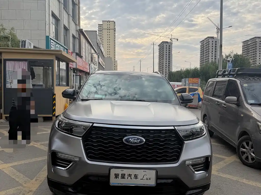 Ford 2020 EcoBoost 285 6 мест