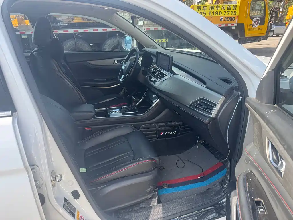 Changan CS75 — миниатюра 11