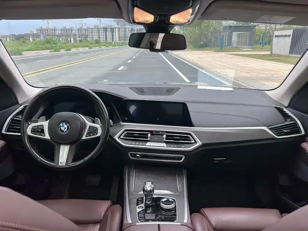 BMW X5 2021 xDrive30i M Sport