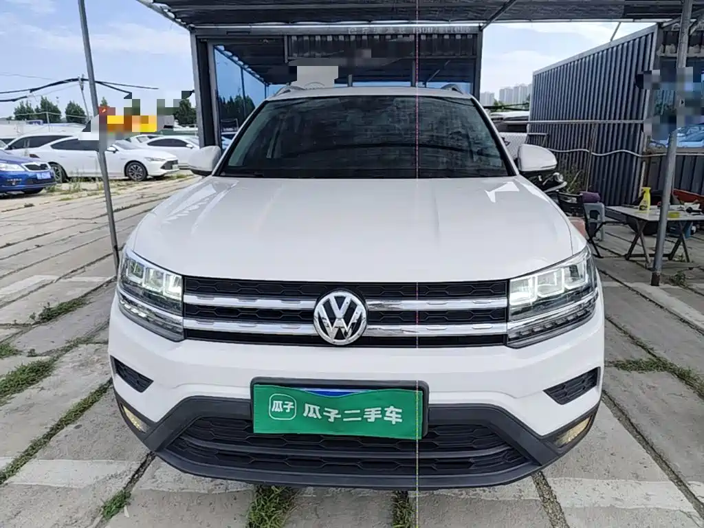 Volkswagen Tharu — миниатюра 3