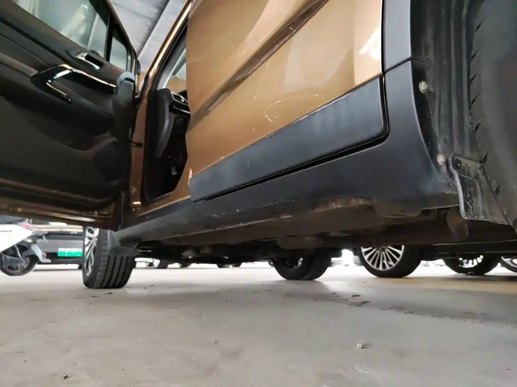 GAC Motor Trumpchi GS4 — миниатюра 22