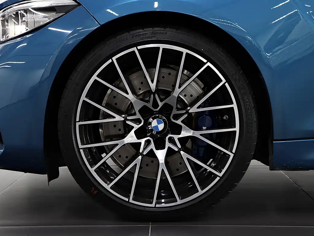 BMW M2 — миниатюра 8