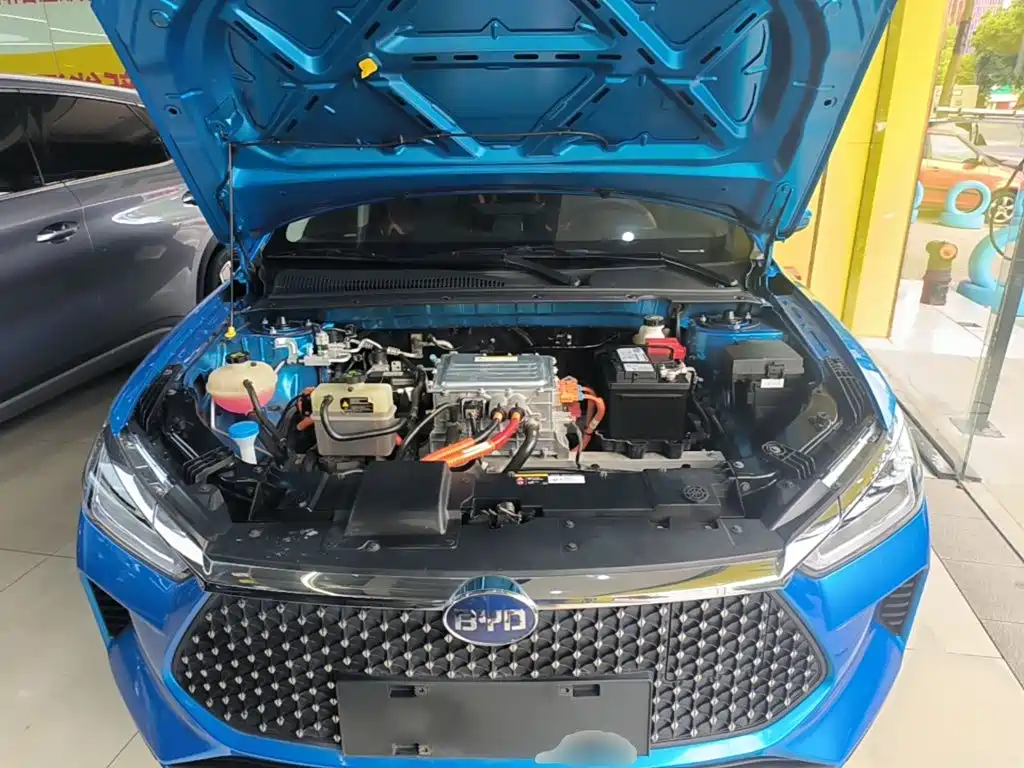 BYD e2 — миниатюра 20