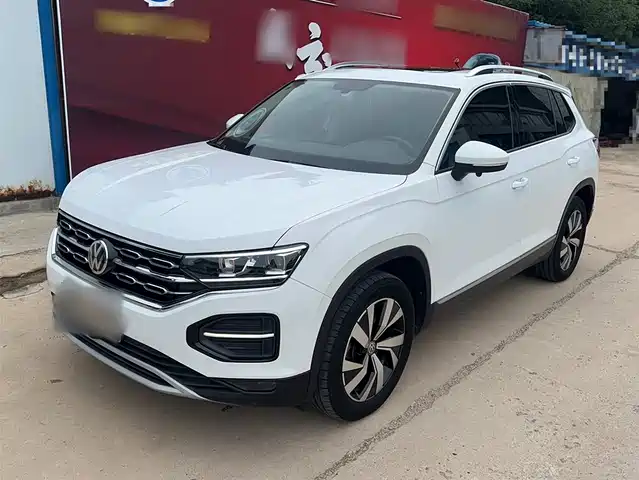 VOLKSWAGEN TANYUE 2019