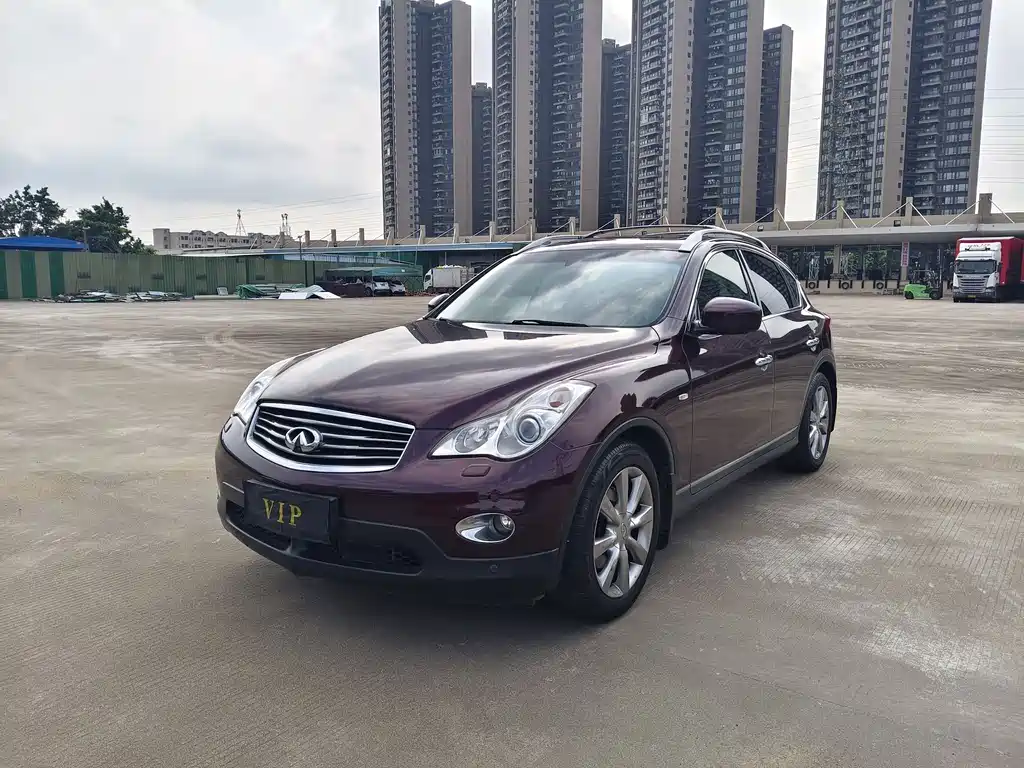 Купить Infiniti QX50 (Import)